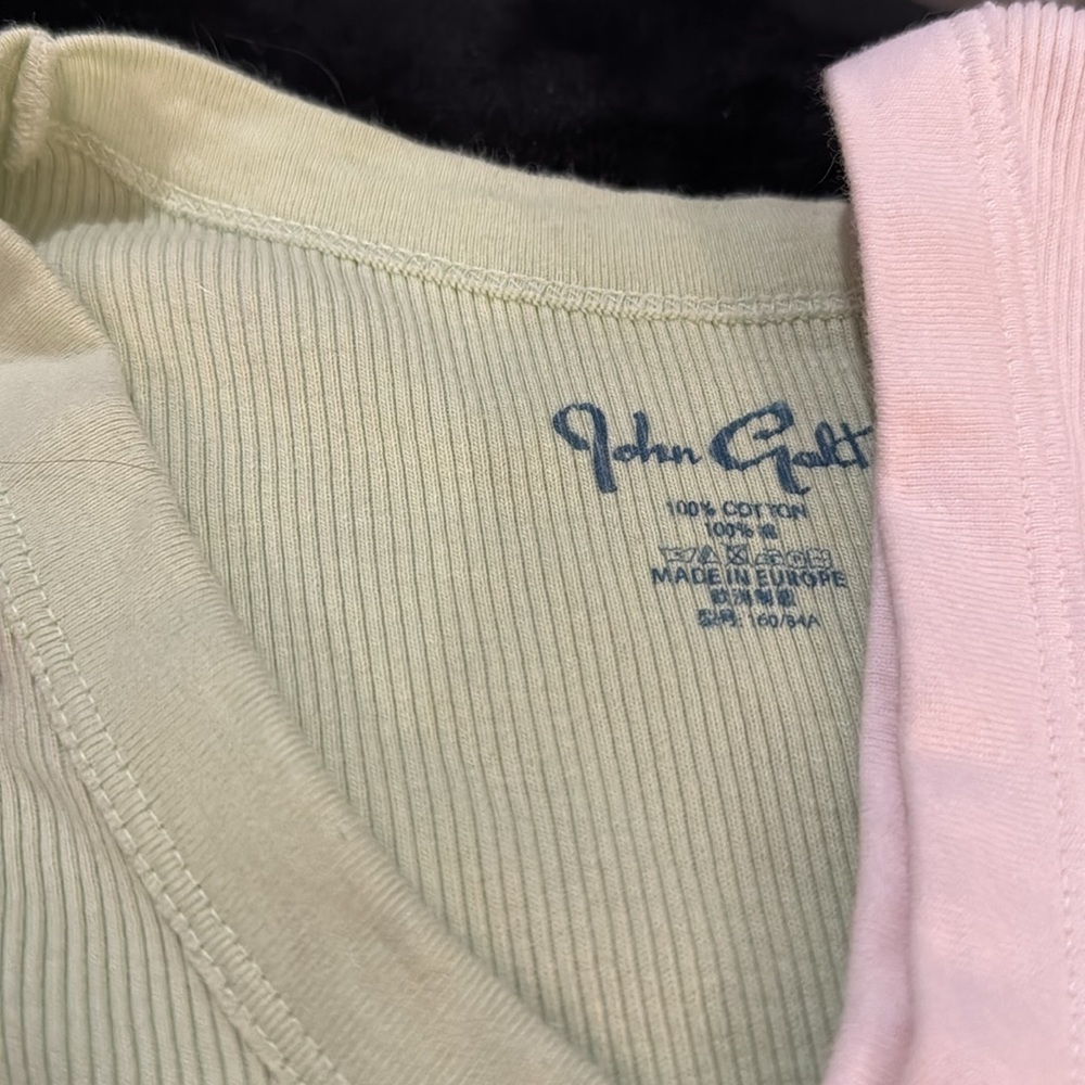 COPY - BUNDLE - 3 Pacsun/John Galt scoop neck crop vests - Picture 5 of 5